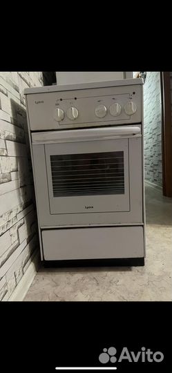 Плита электрическая