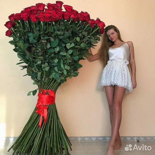 Цветы розы