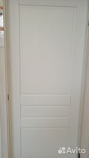 Классическая дверь