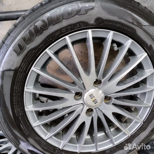 Dunlop Trak-RV 185/65 R15