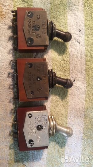 Автомат защиты