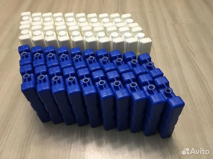 Хладоэлементы (аккумуляторы холода)