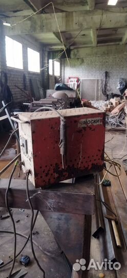 Сварочный трансформатор СССР