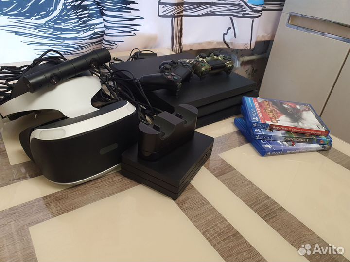 Sony playstation 4 pro 1tb