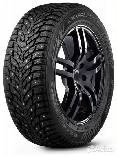 Nokian Tyres Hakkapeliitta 9 205/50 R17 93T