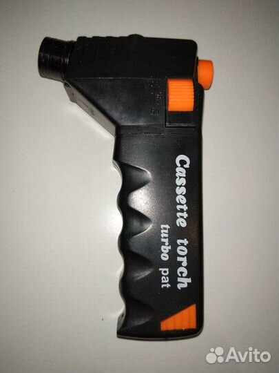 Портативная газовая кассетная 