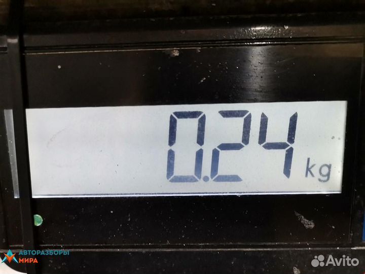 Крепление форсунки Renault Clio 2 2-й рест. 2012