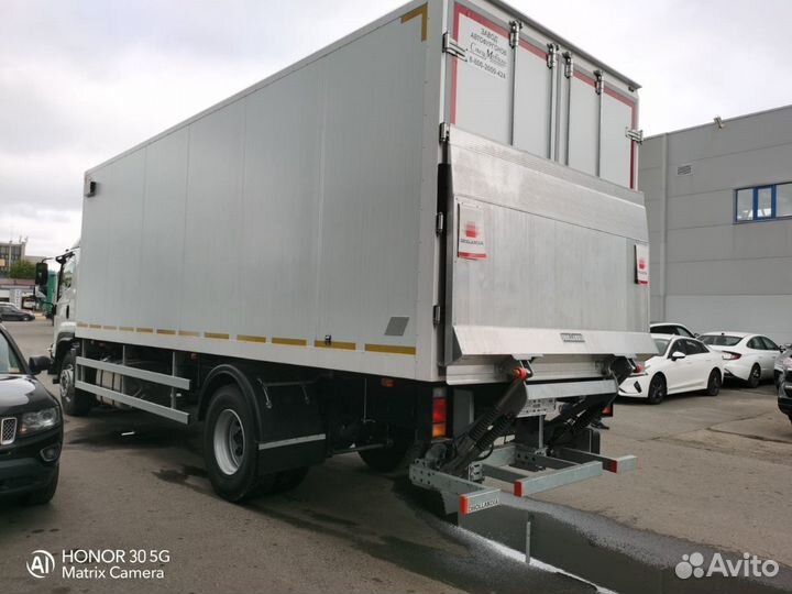 Isuzu Forward (F-Series), 2022