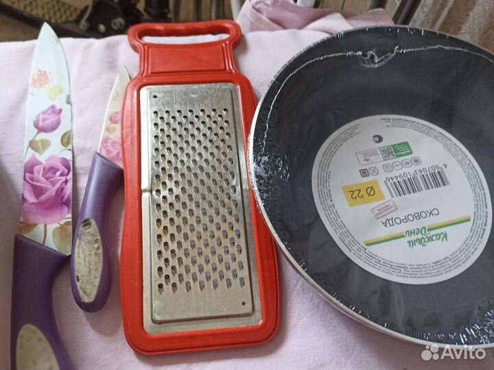 Набор посуды