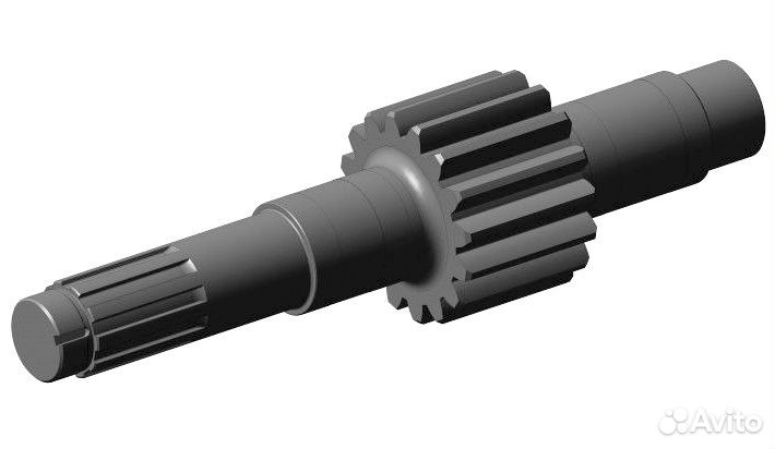 Изготовление валов