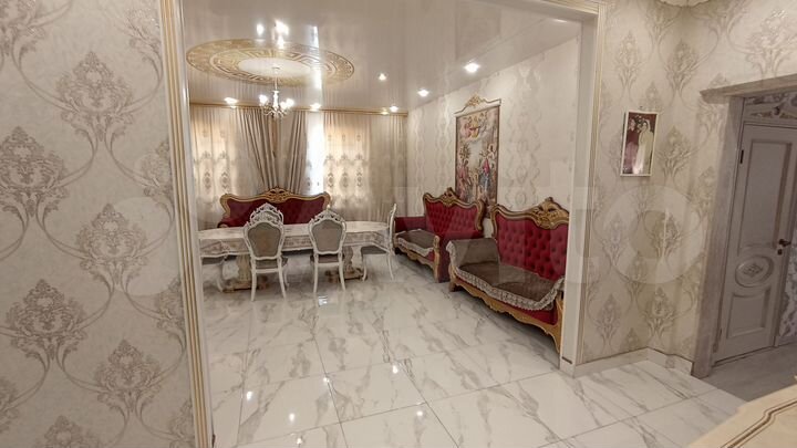 Дом 113,6 м² на участке 5 сот.