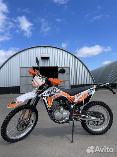 Продам Kayo T2 Enduro