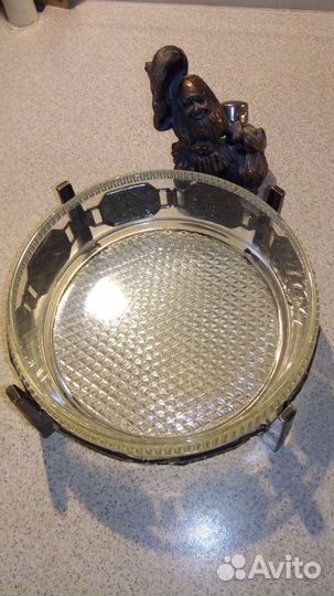 Пепельница СССР