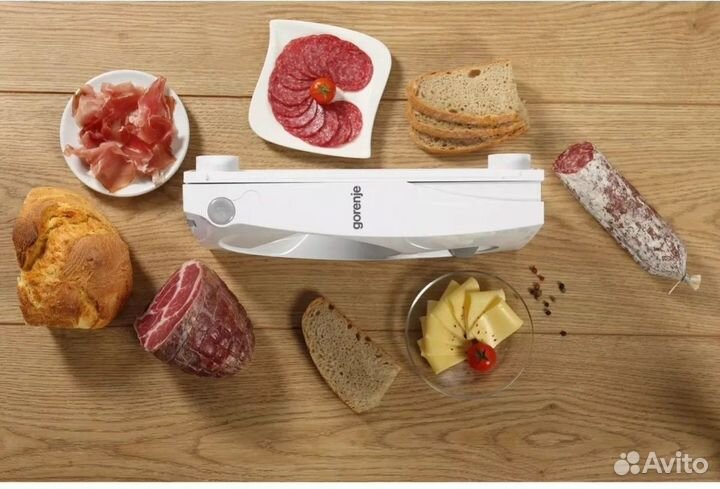 Ломтерезка слайсер gorenje