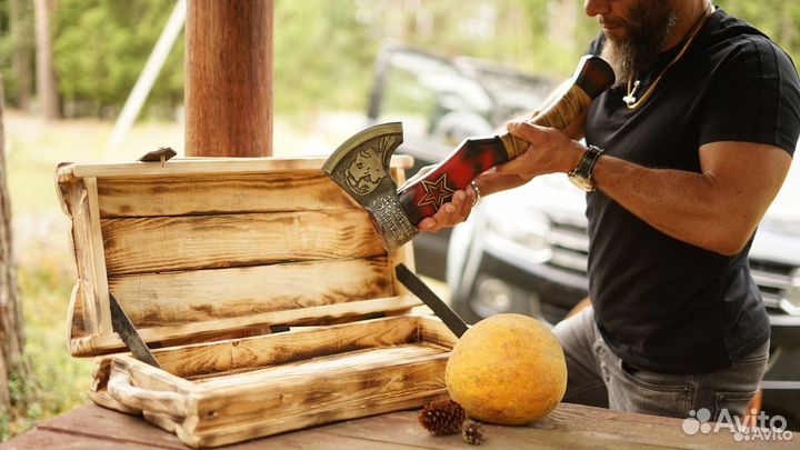 Топор руководителя