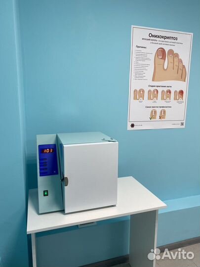 Аппаратный педикюр Smart
