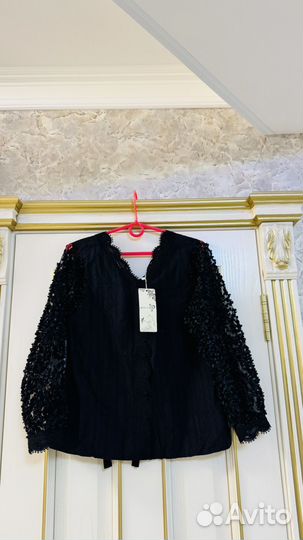 Рубашка женская хлопок 44-46