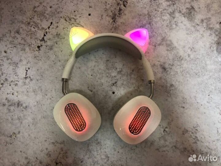 Беспроводные наушники