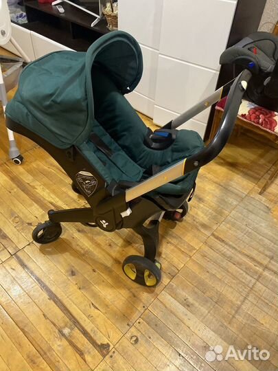 Коляска люлька