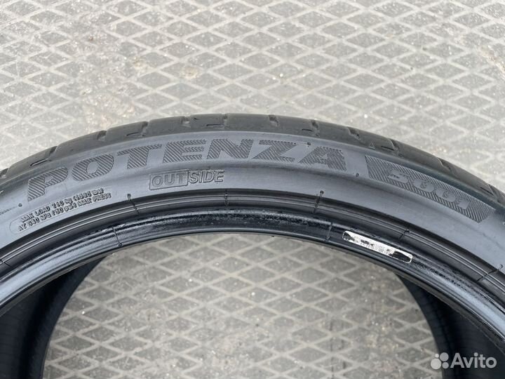 Bridgestone Potenza S001 255/35 R19