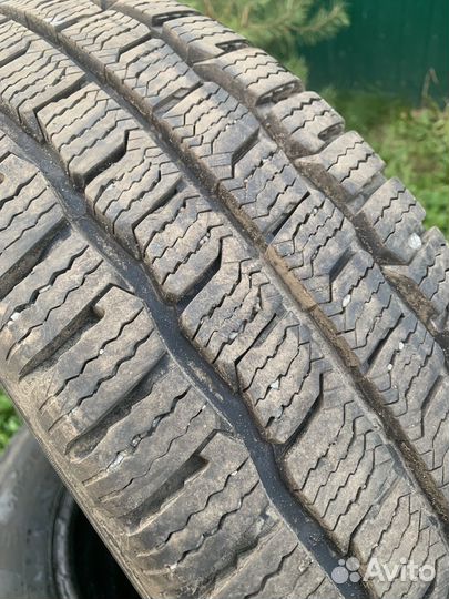 Kumho Winter PorTran CW51 205/75 R16C 110R