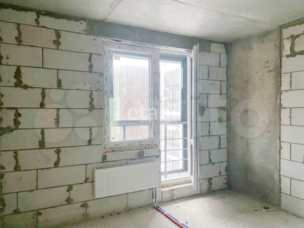 Квартира-студия, 26,4 м², 2/9 эт.