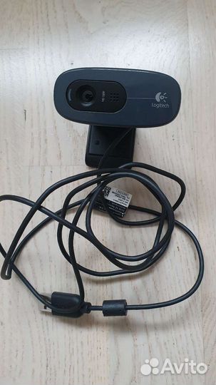 Веб-камера Logitech