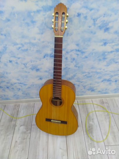 Гитара ручной работы