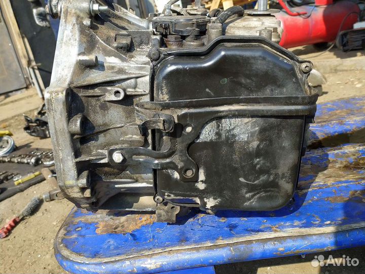 АКПП citroen c4 2014 год ep6