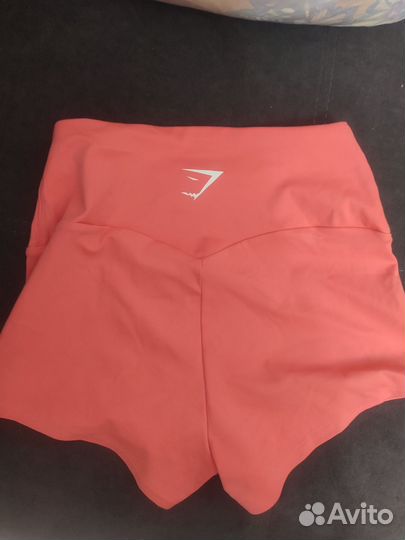 Шорты gimshark коралл 42