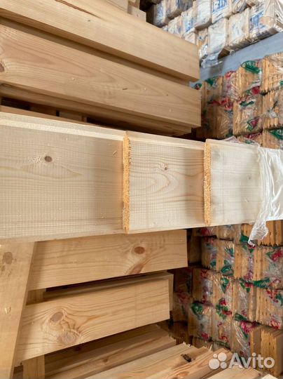 Имитация бруса