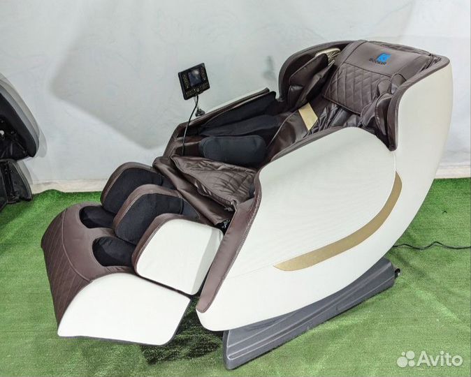 Массажное кресло с sl кареткой