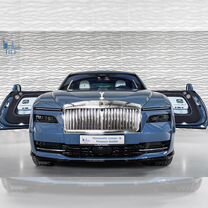 Rolls-Royce Spectre AT, 2024, 25 км, с пробегом, цена 72 000 000 руб.