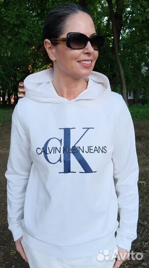 Худи толстовка свитшот Calvin Klein