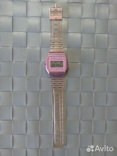 Часы casio f 91w