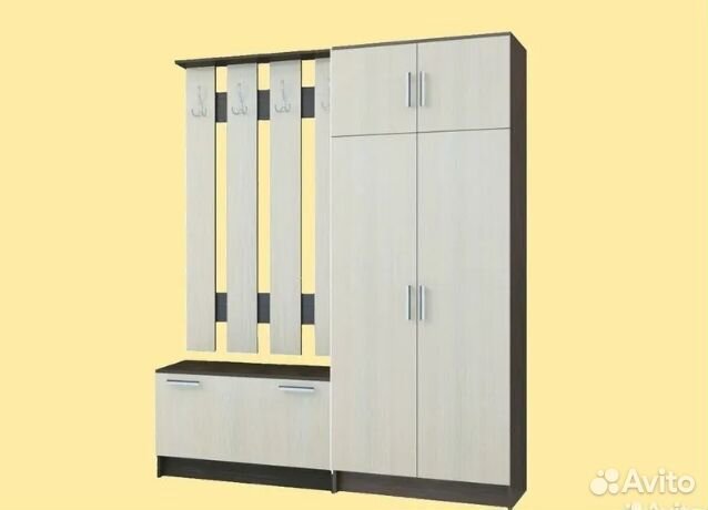 Прихожая пл-25