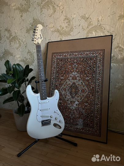 Fender squier bullet stratocaster