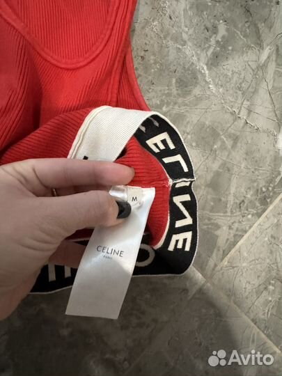 Топ celine размер М оригинал