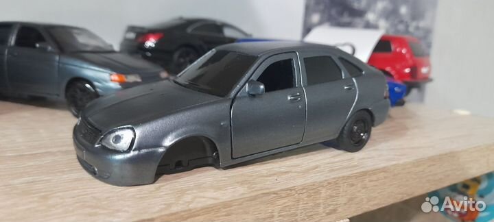 Модель автомобиля приора