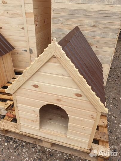 Будка для собаки