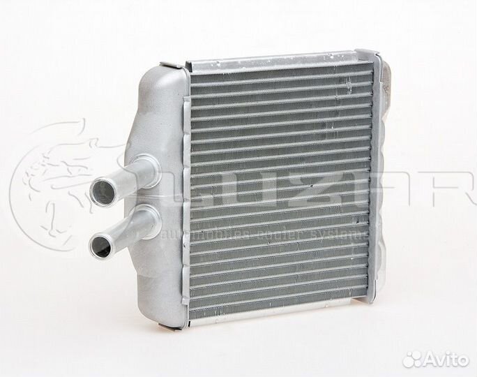 Радиатор отопителя Chevrolet Lanos (97) (LRh CHLs9