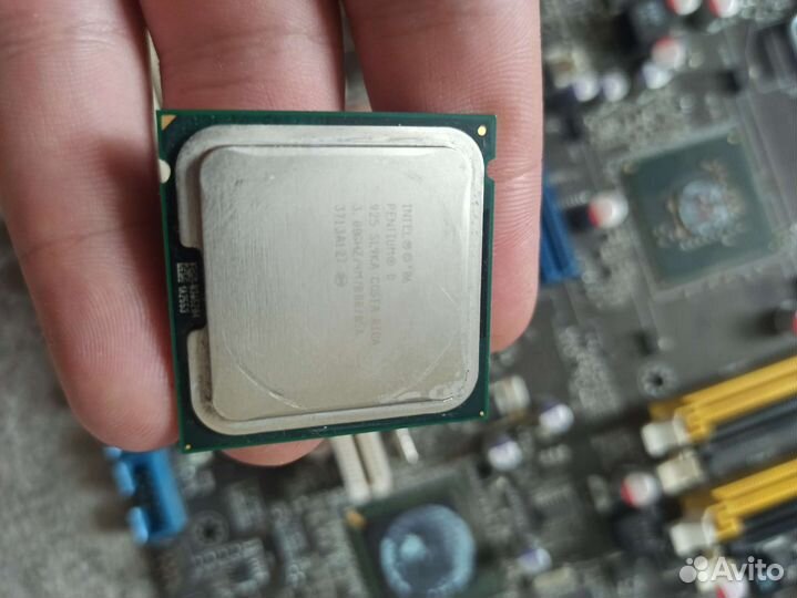 Компьютерные комплектующие