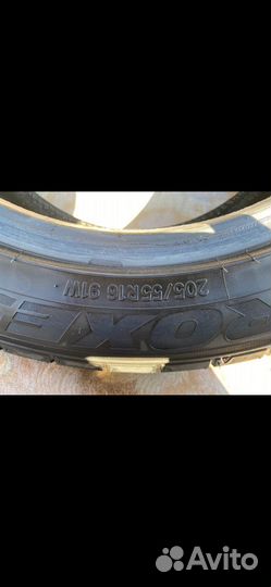 Toyo Proxes T1 Sport 205/55 R16