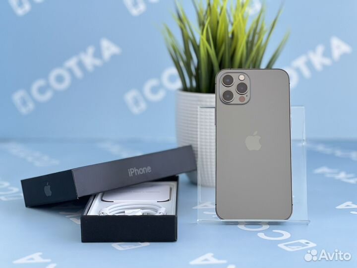 iPhone 12 Pro, 128 ГБ