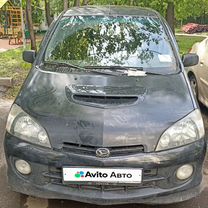 Daihatsu YRV 1.3 AT, 2003, 337 250 км, с пробегом, цена 300 000 руб.