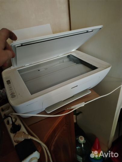 Принтер HP deskjet 2710