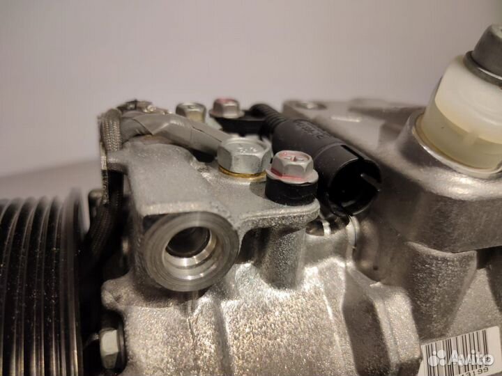 Компрессор кондиционера Bmw 5 (F10