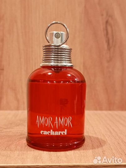Cacharel amor amor оригинал