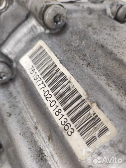 Раздаточная коробка BMW F10 F01 F07