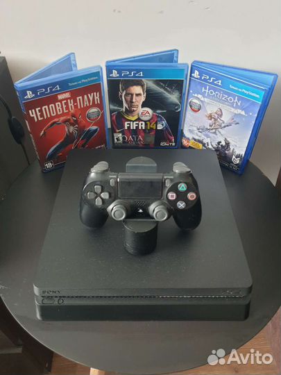Sony playstation 4 PS4 slim 500gb